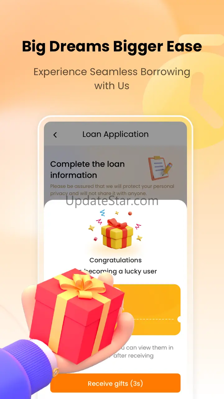 iPesa - Credit Loan to M-PESA
