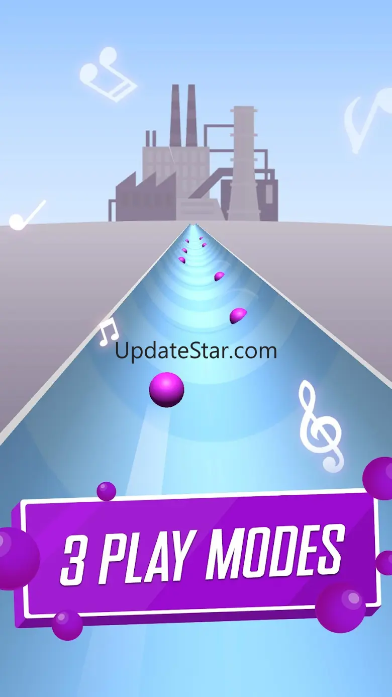 Color Music Hop Ball Games 5.19