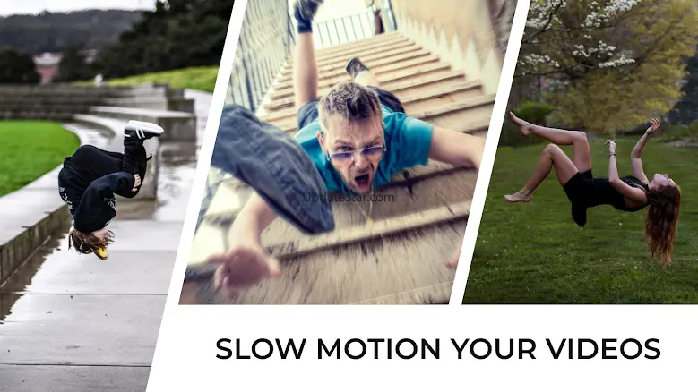 Video Velocity: Slow Motion HD 1.5.4.1