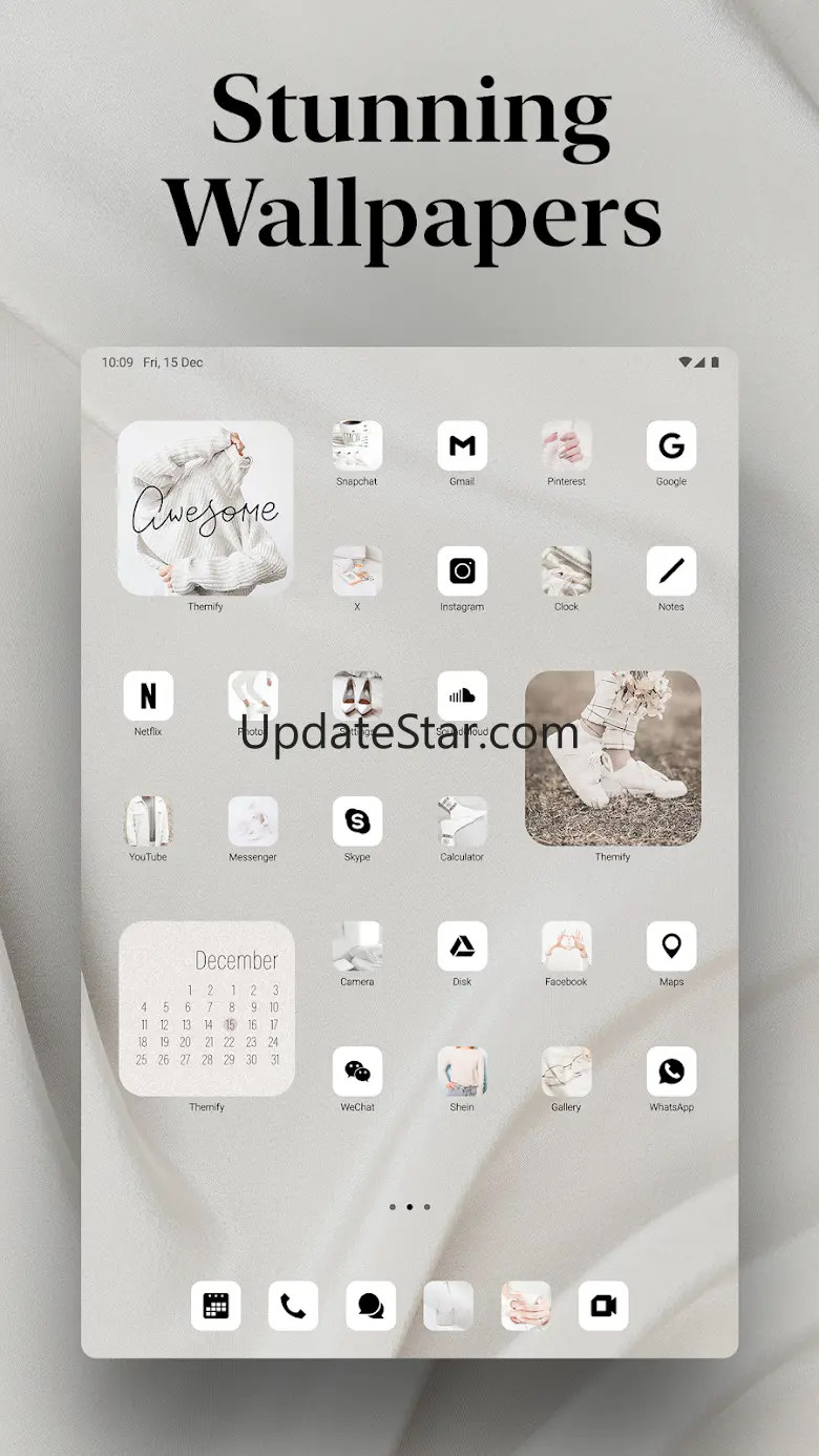 Themify: Theme & Icon Changer 1.29.1