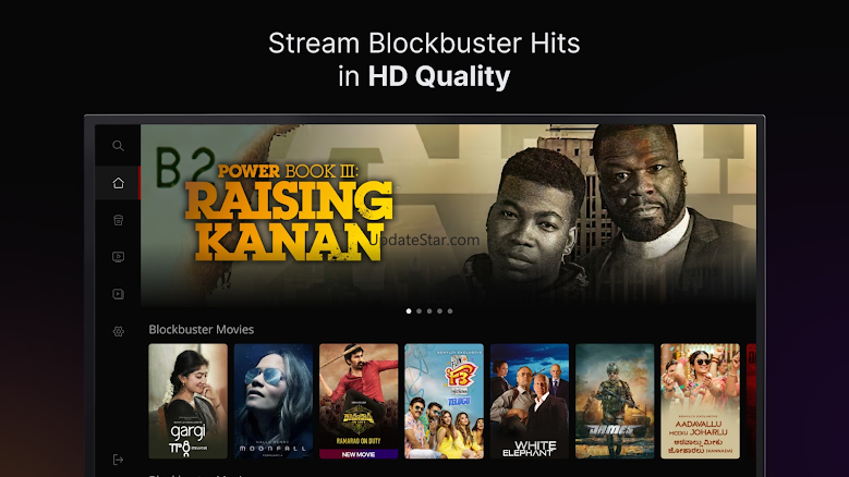 Xstream Play - Android TV 1.22.1