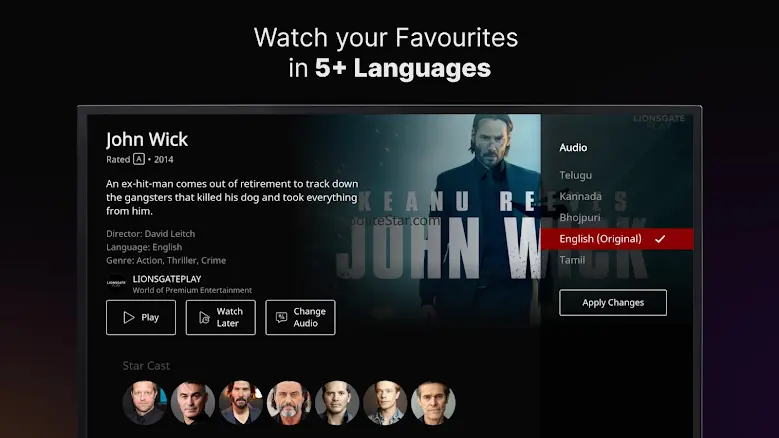 Xstream Play - Android TV 1.22.1