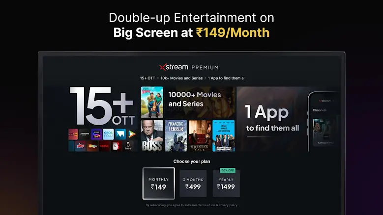 Xstream Play - Android TV 1.22.1
