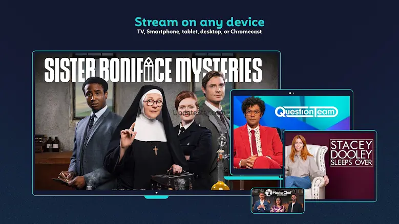 UKTV Play: TV Shows On Demand