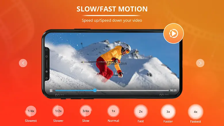 Crop, Cut & Merge Video Editor 1.20