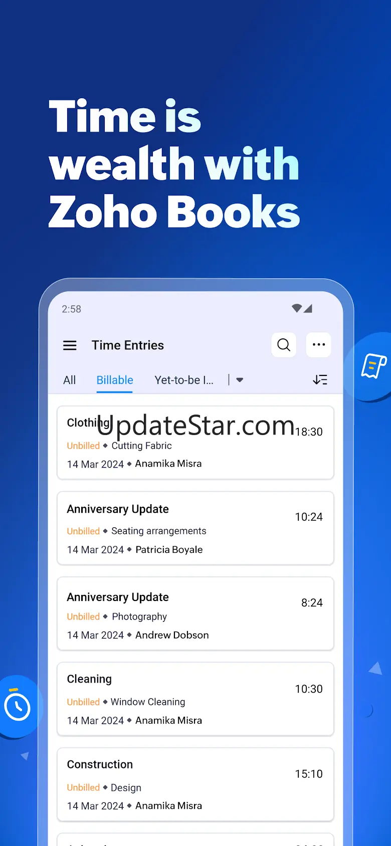 Accounting App - Zoho Books 5.0.4