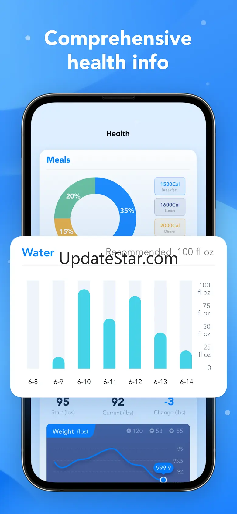 Water Tracker and Drink Alarm 1.9.6