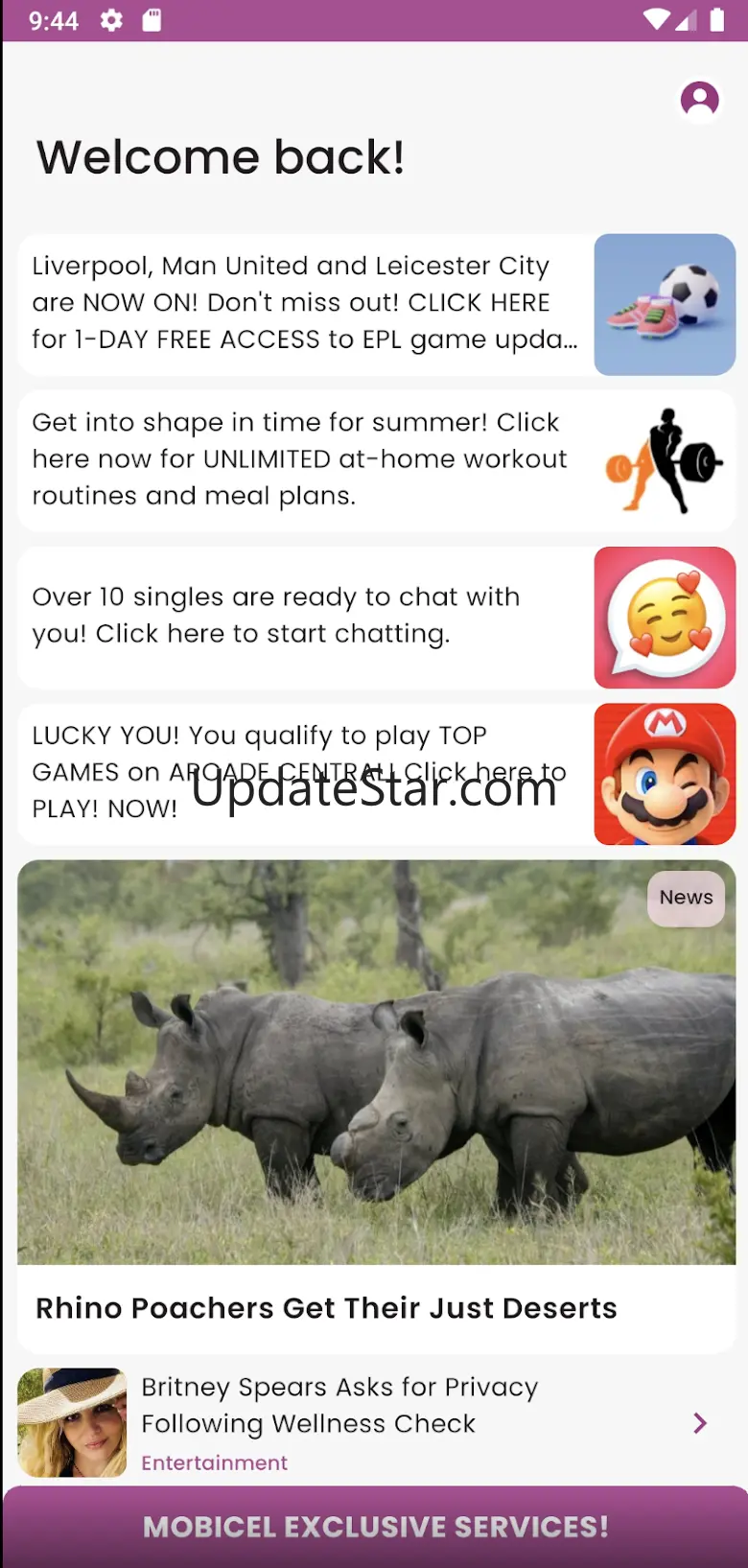 MyMobicel