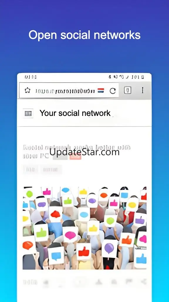 Proxy browser secure VPN 1.5.5064