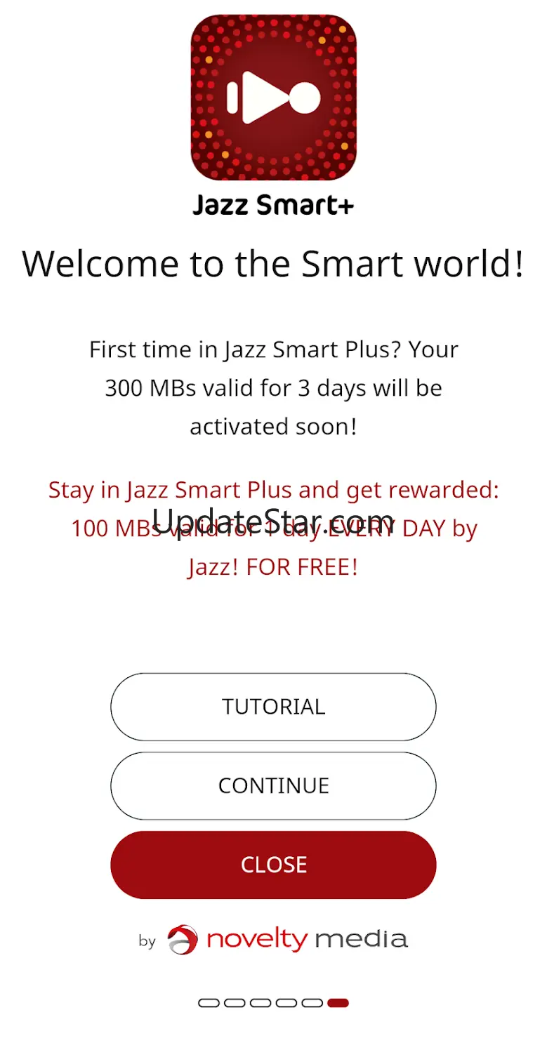 Jazz Smart Plus 2.16.6.03