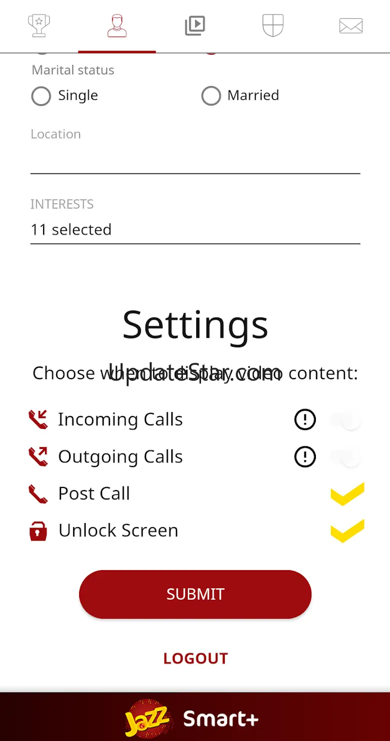 Jazz Smart Plus 2.16.6.03