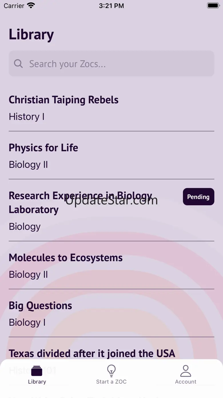 ZocNotes 1.3.3