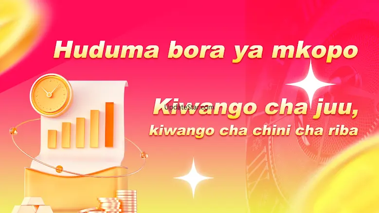CashLoan-Mkopo Haraka Loan App