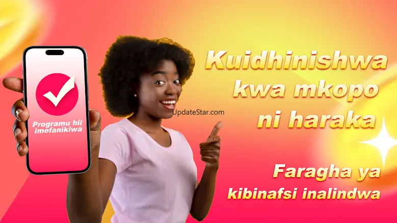 CashLoan-Mkopo Haraka Loan App