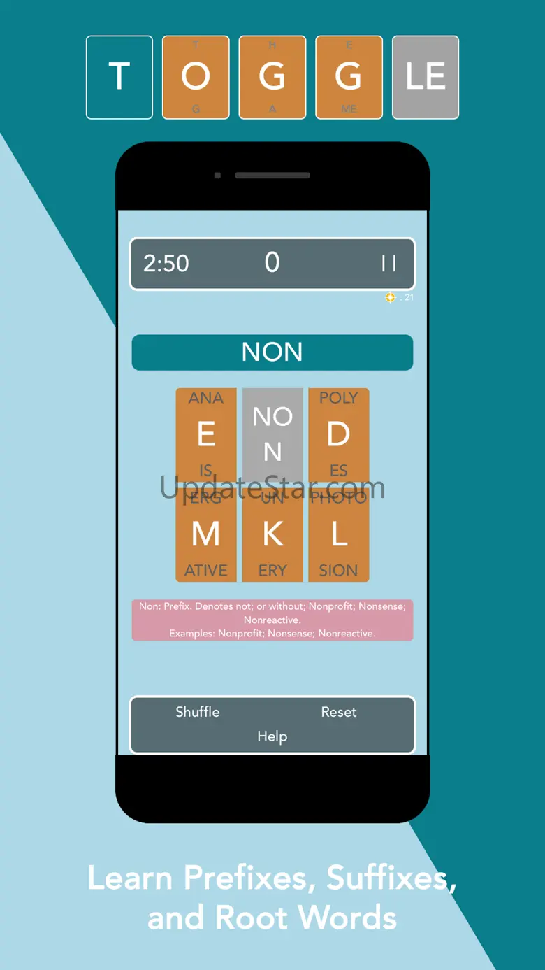 Toggle: The Game 1.01.01