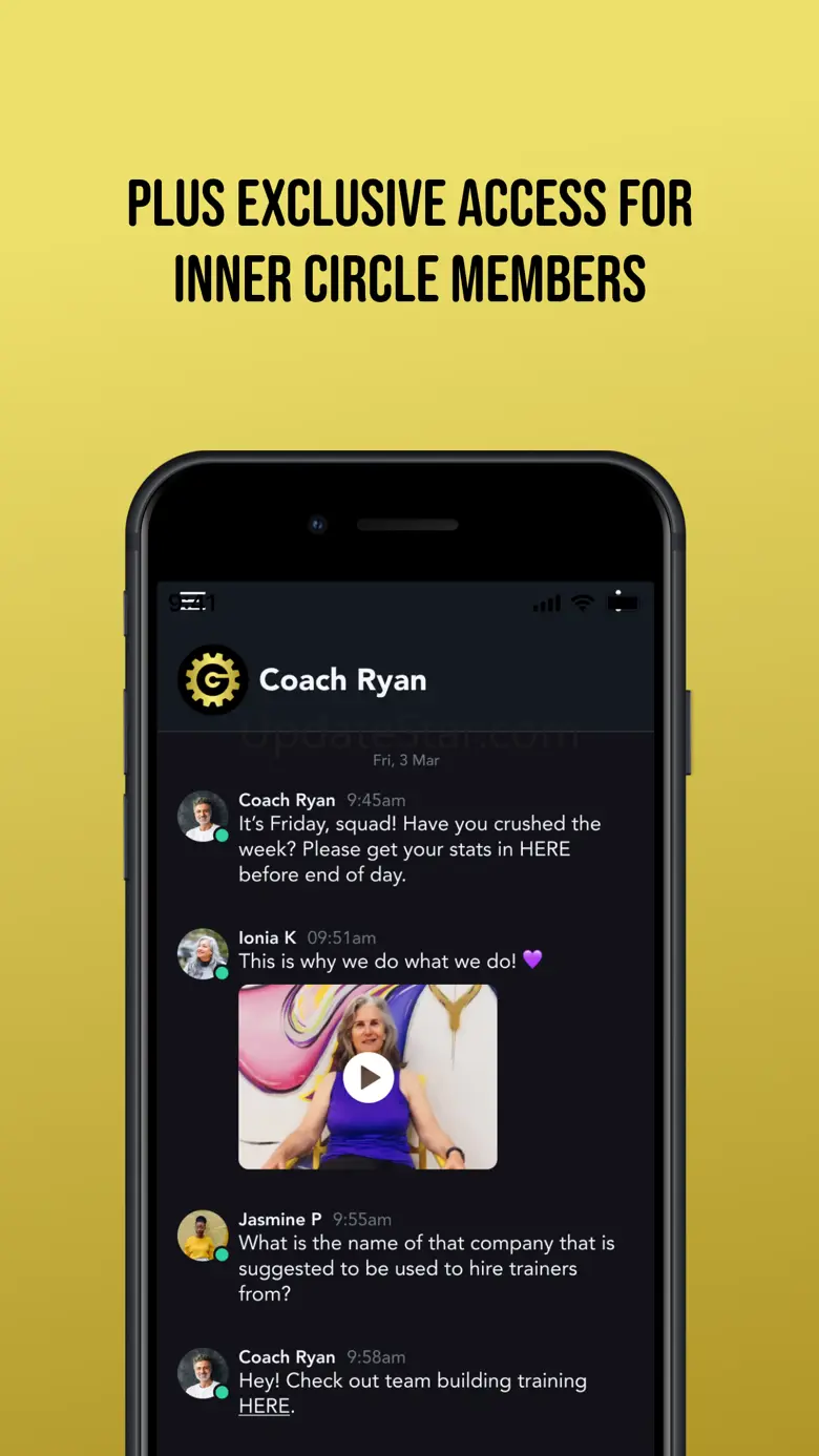 Gym Launch Network 8.153.10