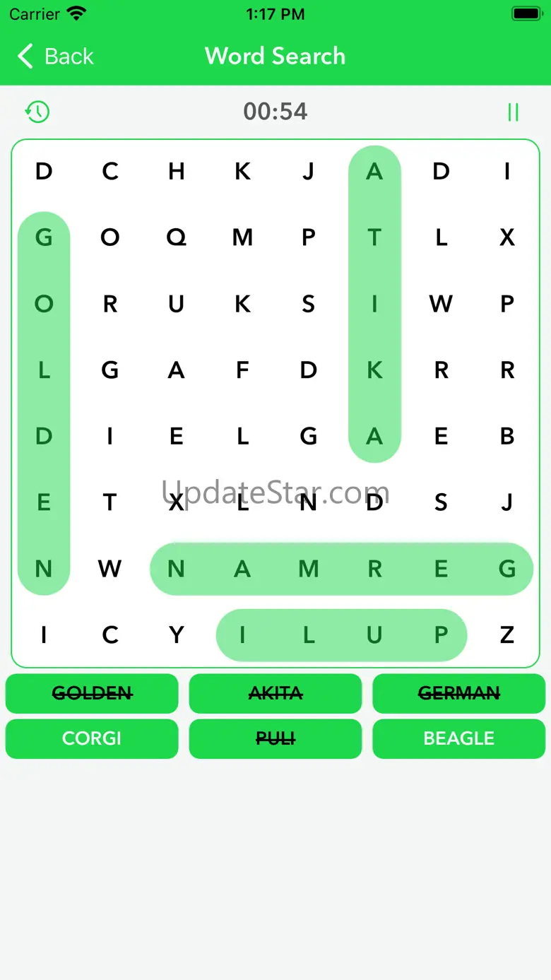 Wordscapes Word Search 1.1