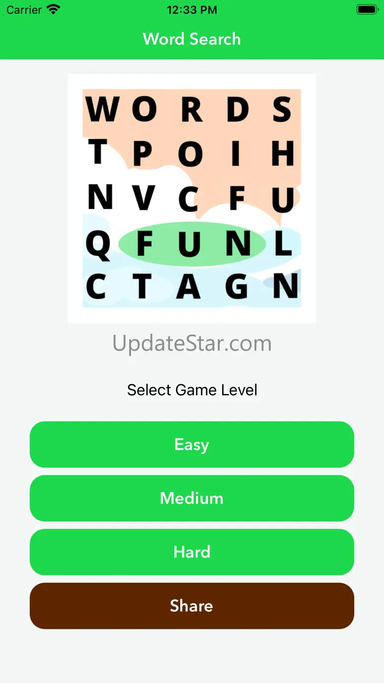 Wordscapes Word Search 1.1