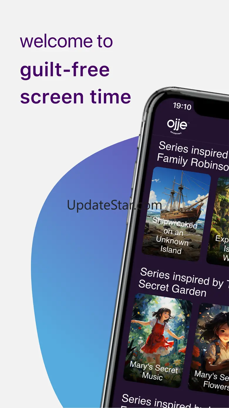 Ojje Personalized Stories 1.6