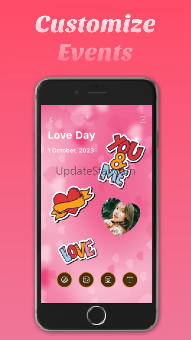My Love & Relationship Tracker 3.0