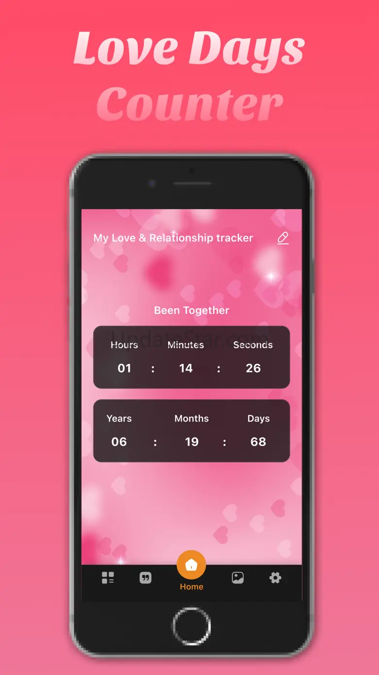 My Love & Relationship Tracker 3.0