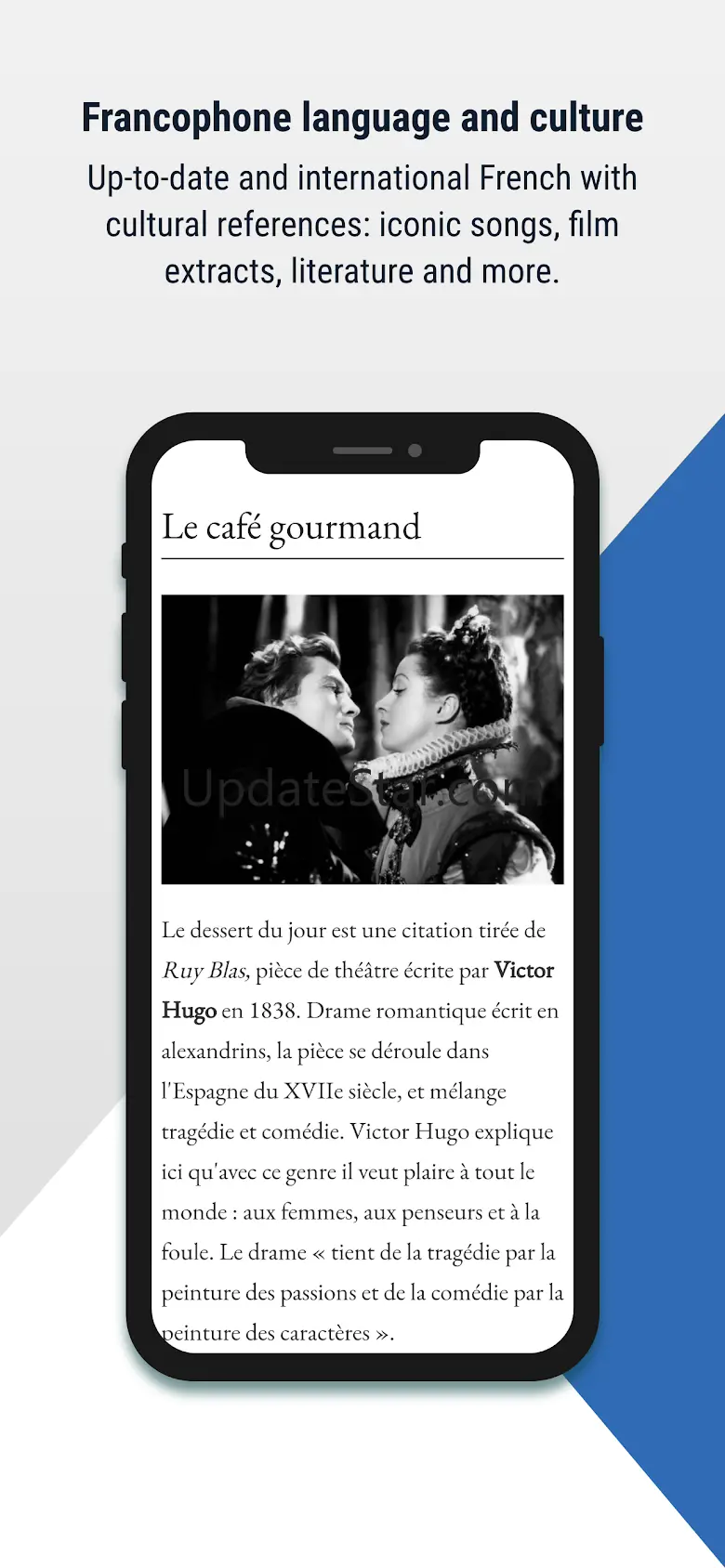 Learn French with Le Monde 13.7.6