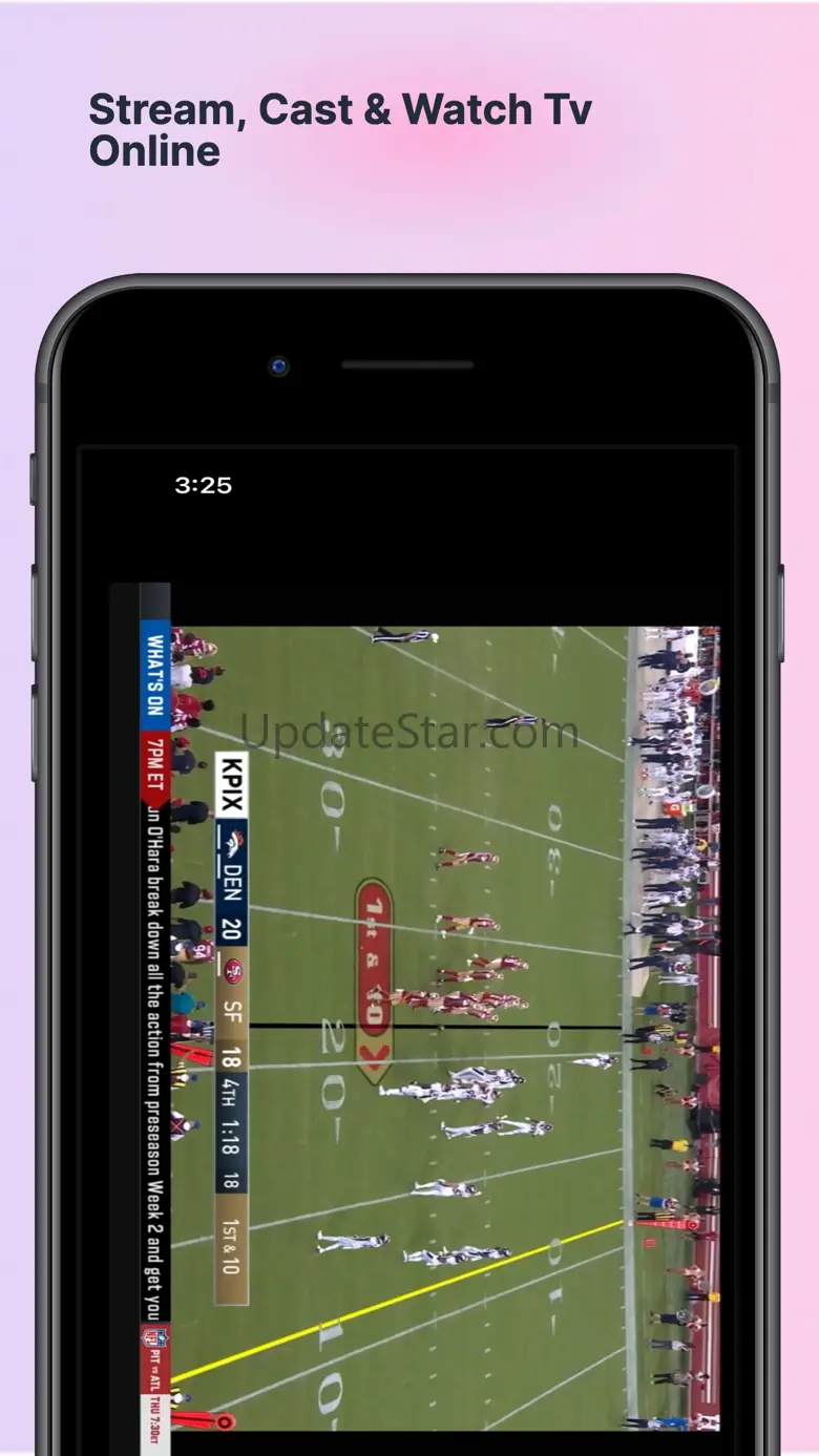 NUFU : Smart IPTV Player 1.0