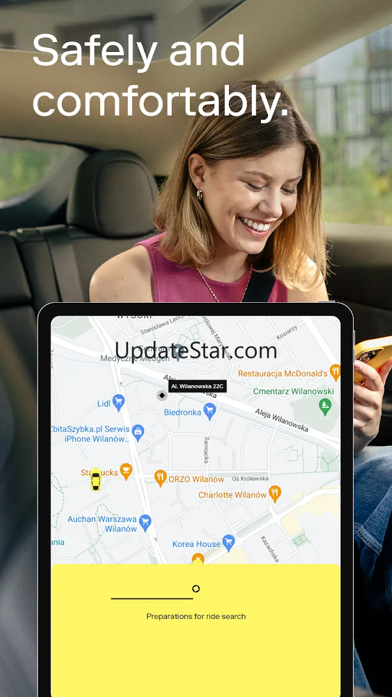 iTaxi - The Taxi App 5.14.1