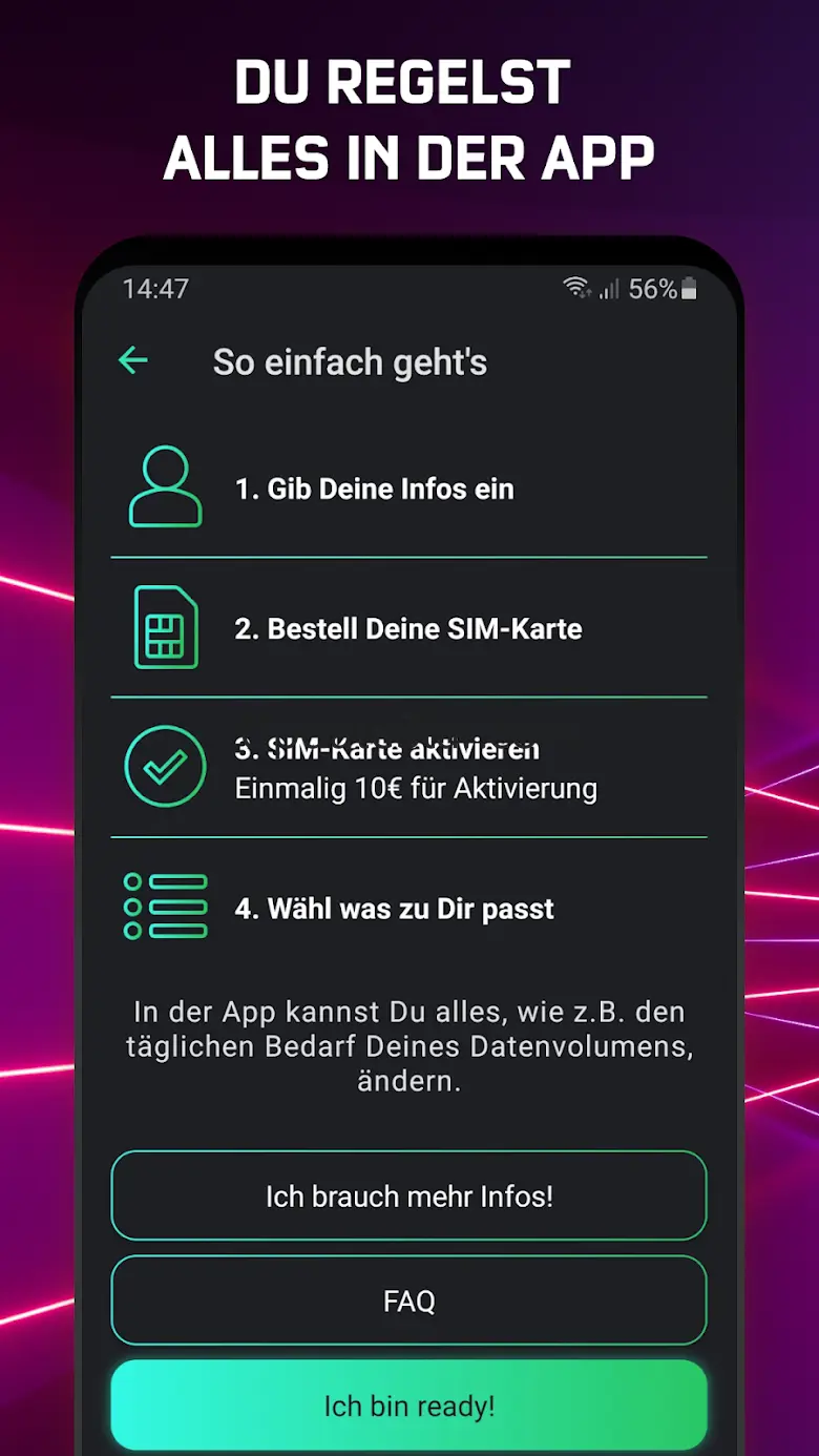 freenet FUNK - deine Tarif-App 4.6.4