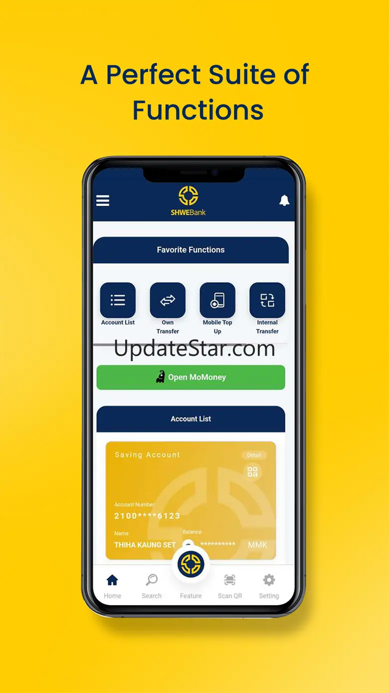 SHWE Mobile Banking 1.0.3