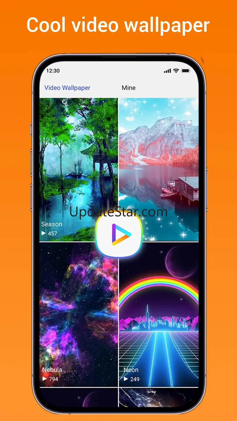 iQS Launcher - i OS style 9.5