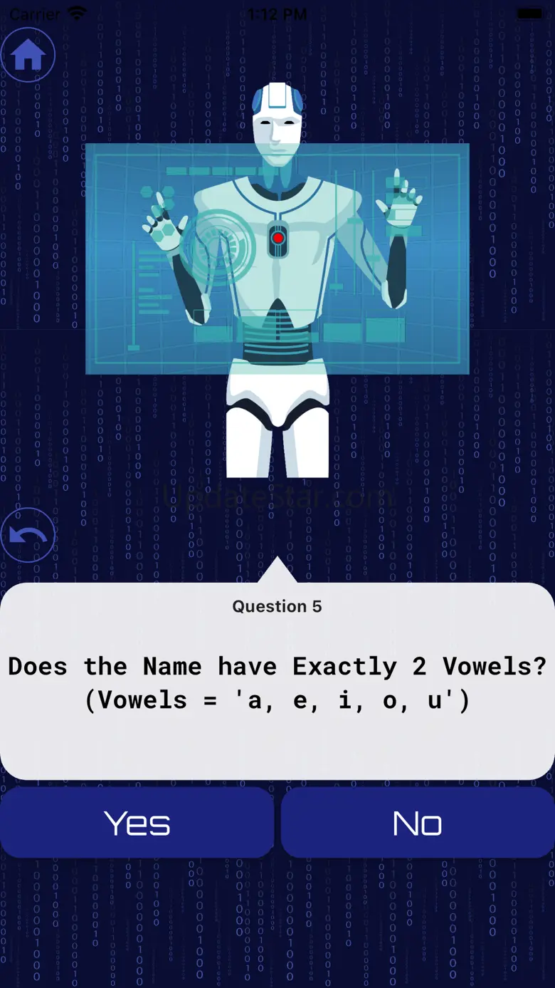 GuessBot: AI Guess Who 1.5