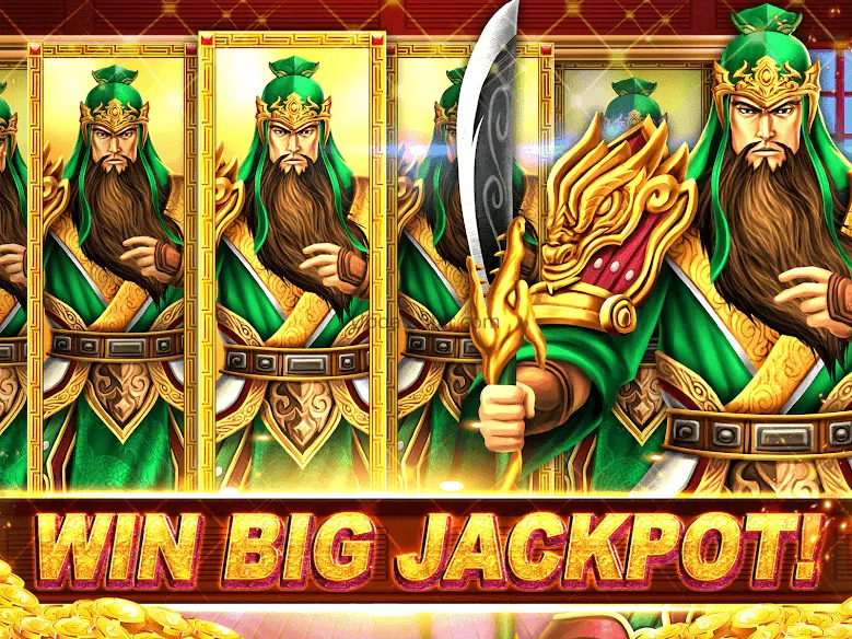 Slots Casino Slot Machine Game 1.59.5
