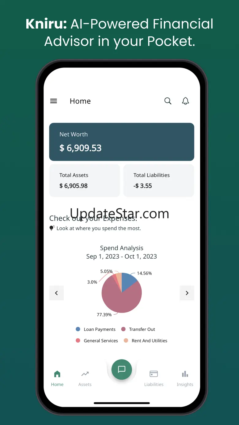 Kniru: AI-Powered Finance 1.0.44