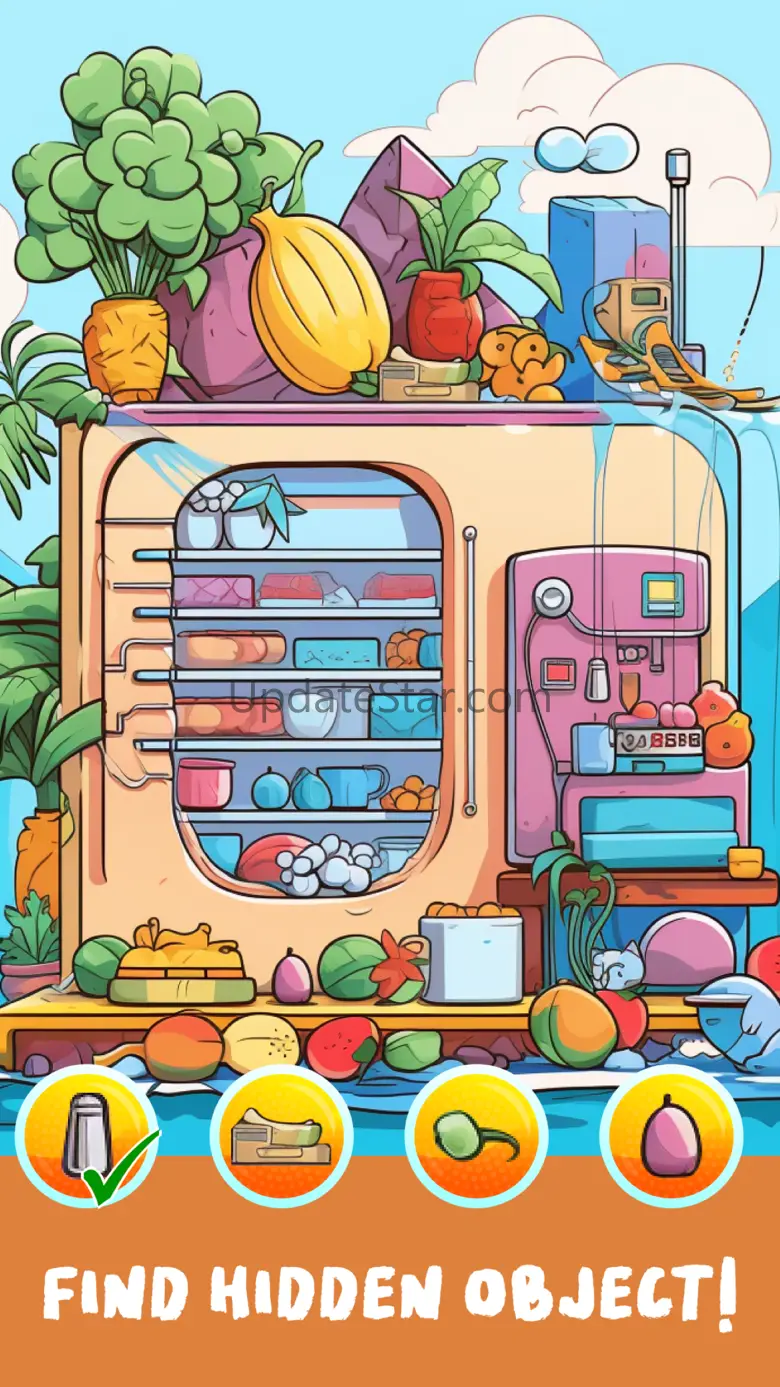 Find Objects: Hidden & Diff 1.1.9