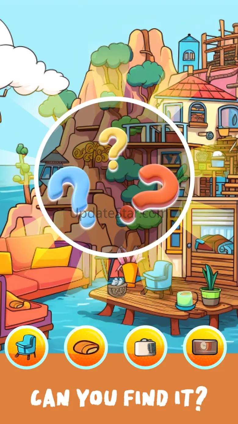 Find Objects: Hidden & Diff 1.1.9