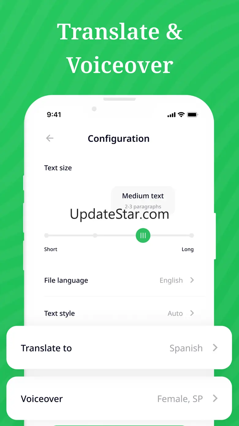 Shortly AI. Summarize any file 1.0.7