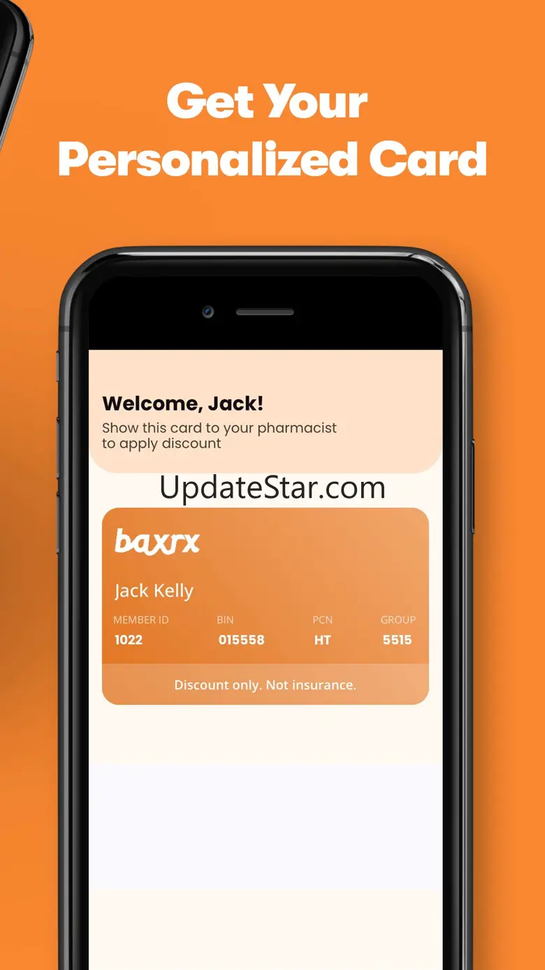 BaxRx Prescription Discounts 1.2.0