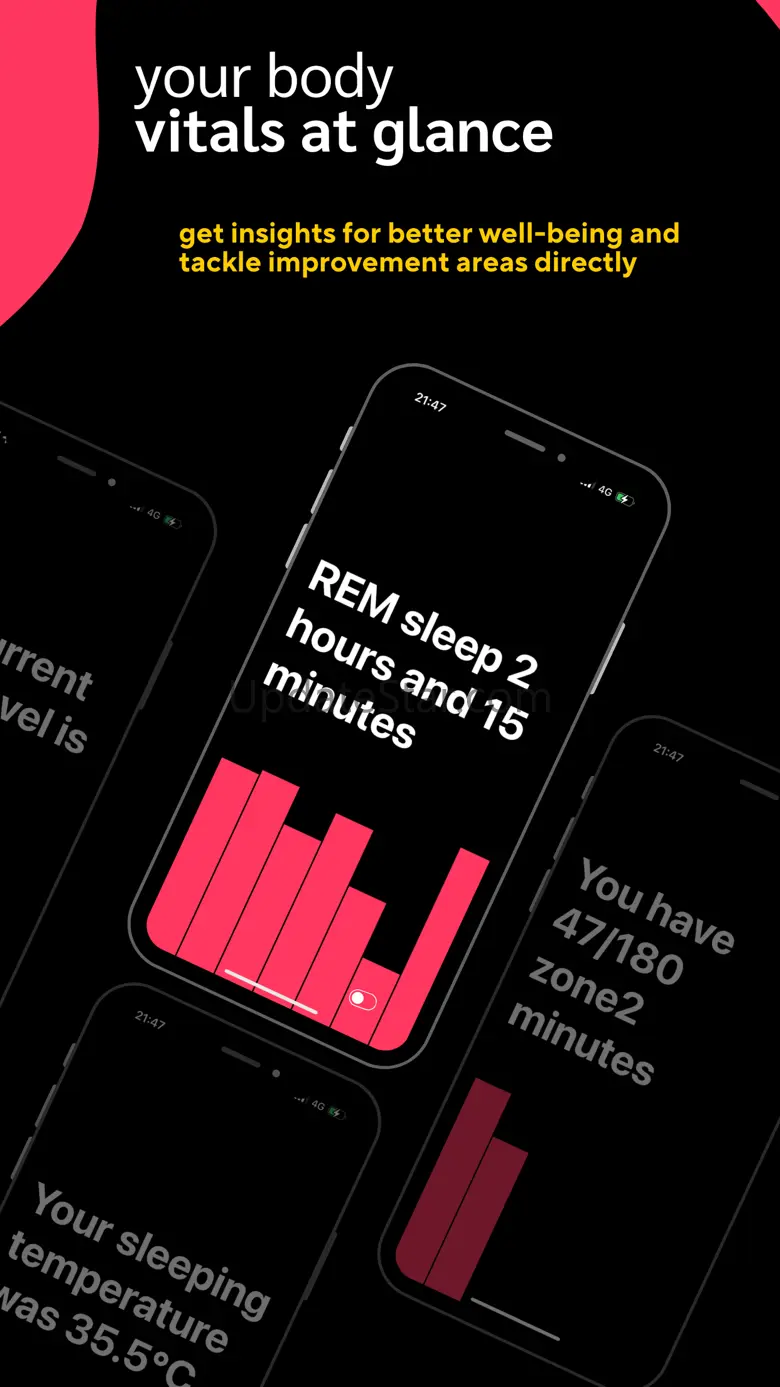 Body Insights: HRV, REM & Rest 1.8.7