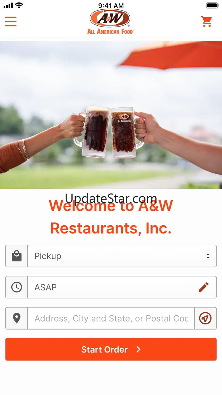 A&W Restaurants 1.2
