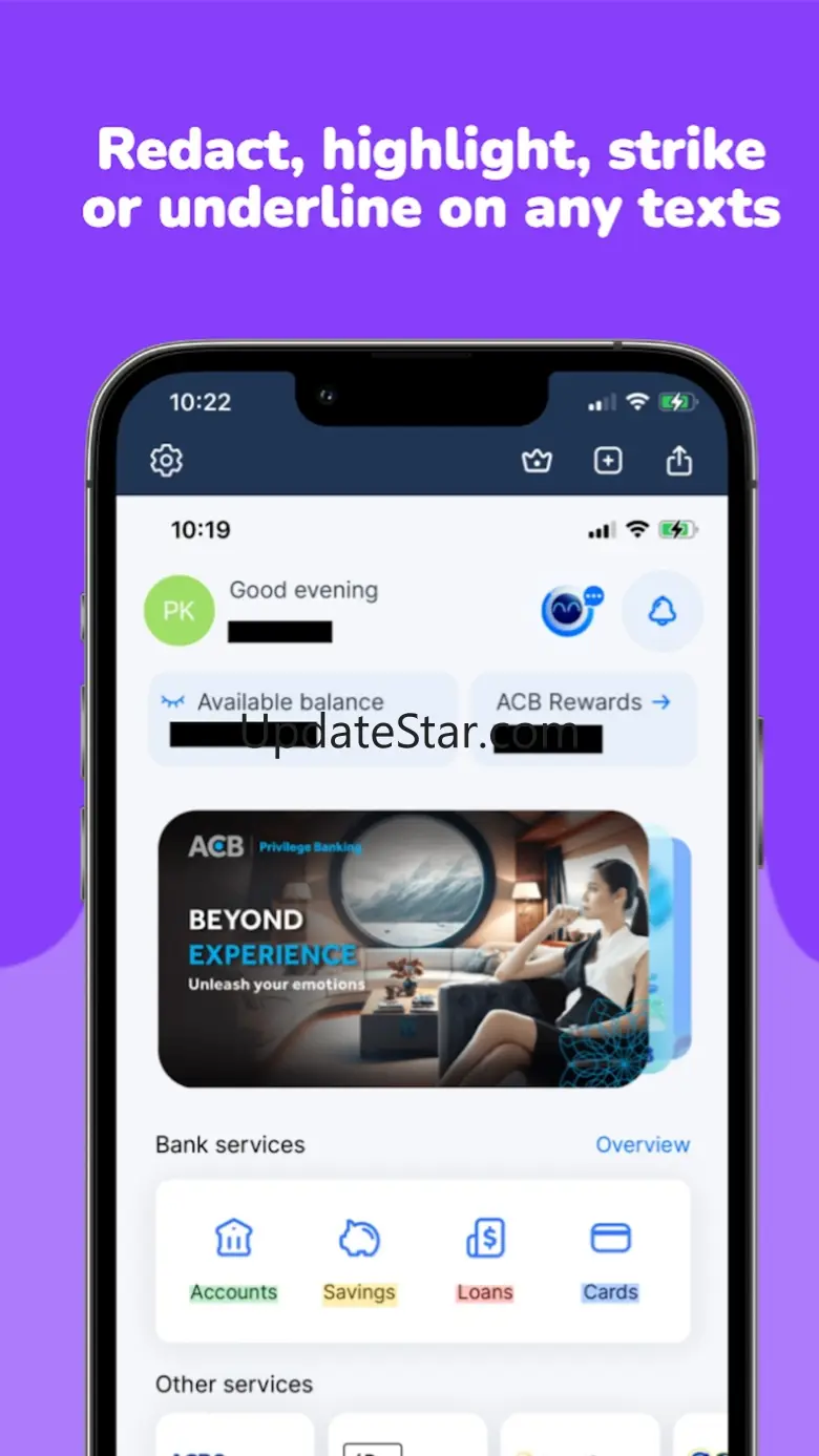 Screenshot Editor - TextMask 1.4.0