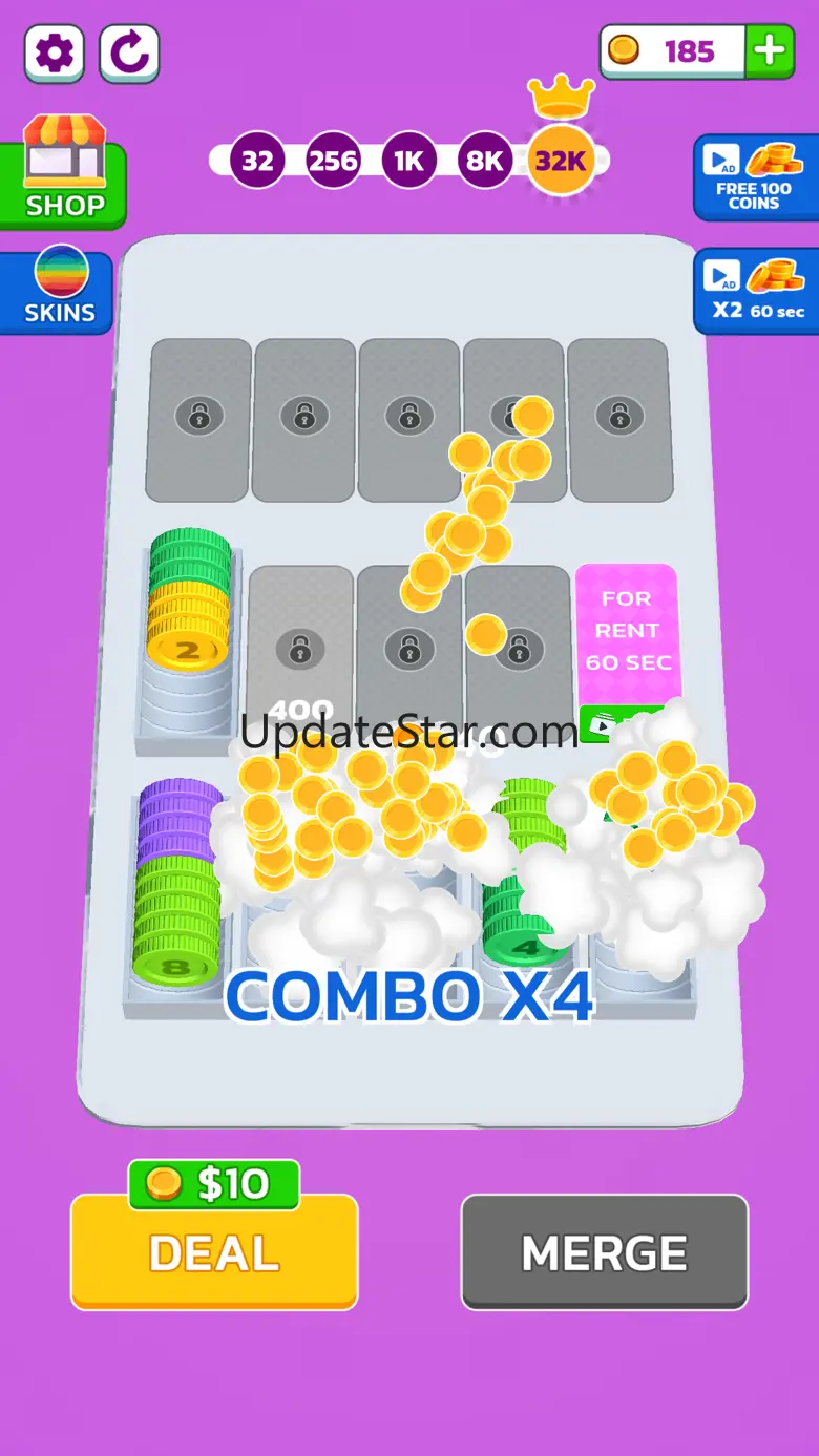 Coin Sort : Merge & Collect 1.2.5