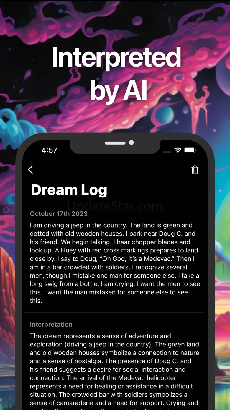 Dream Journal with AI 1.2.0
