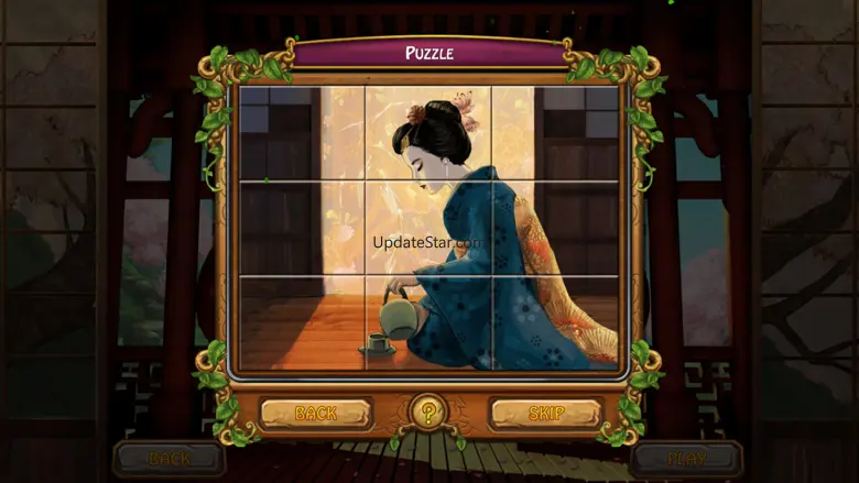 Dreams of a Geisha Match-3 2.0