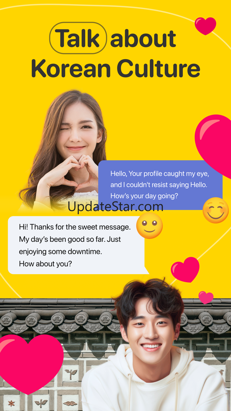K-Dating - Make Korean Friends 1.31.0