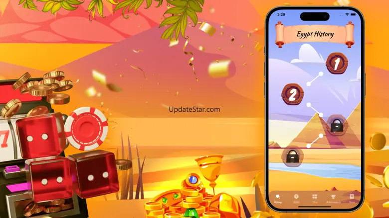 Casino Slot - Egypt Adventure 1.2