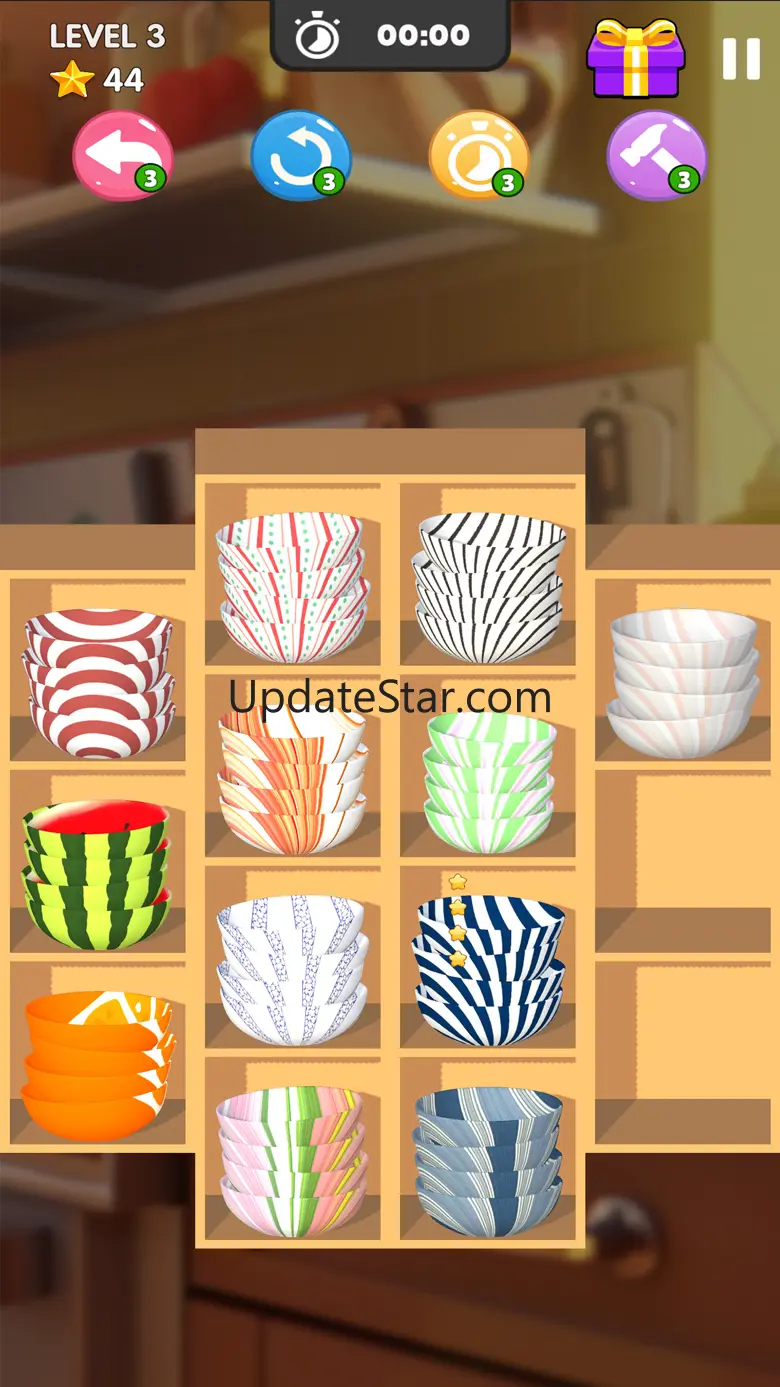 Bowl Sort Bonanza Match Game 0.6.3