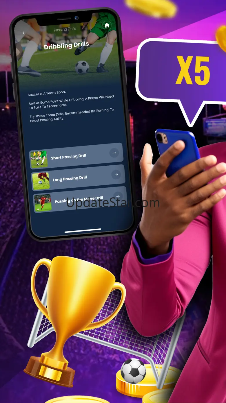 Hollywoodbs: Football & Sport 1.0.1