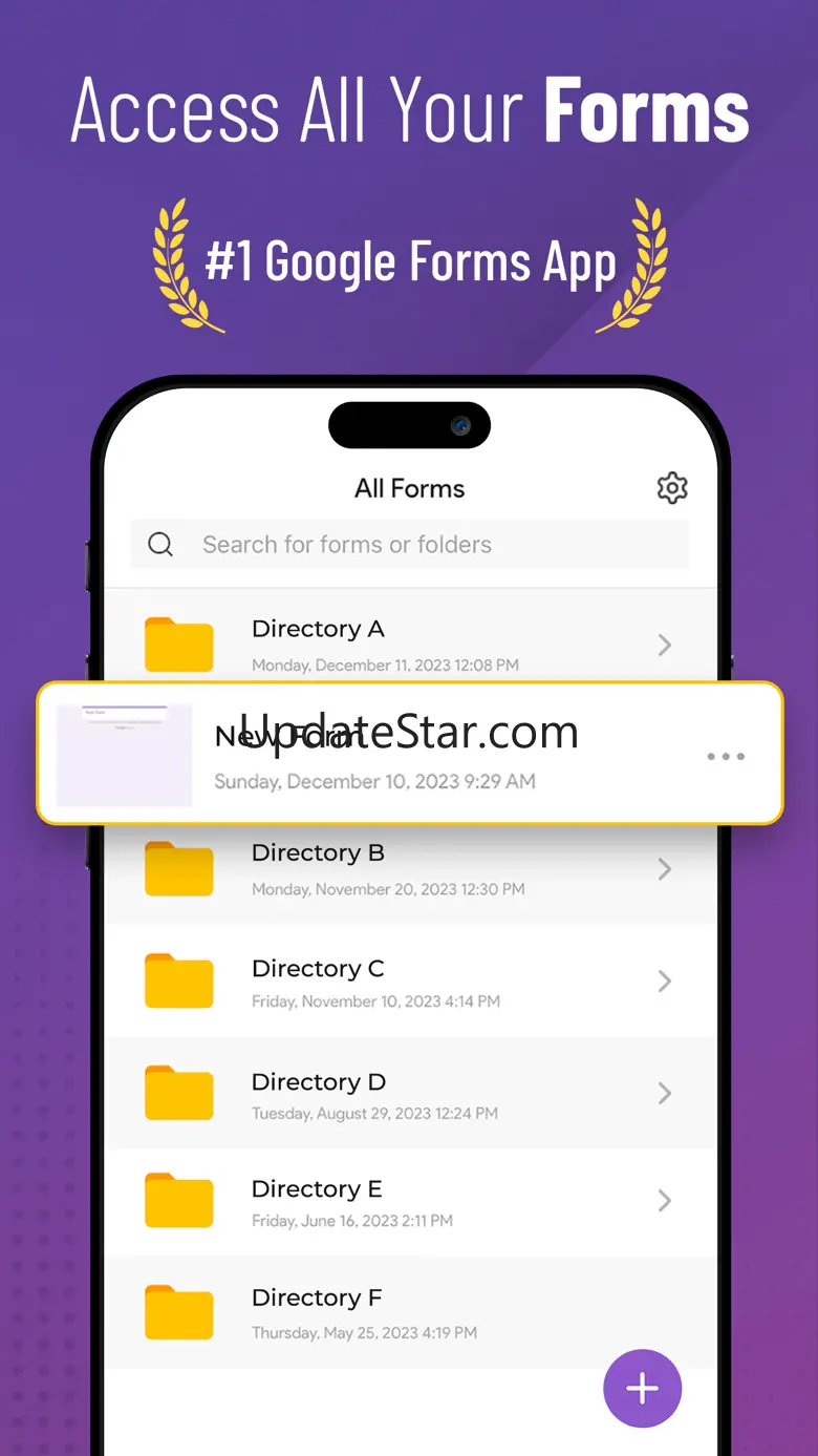 Forms for Google Forms & Docs 1.1.6