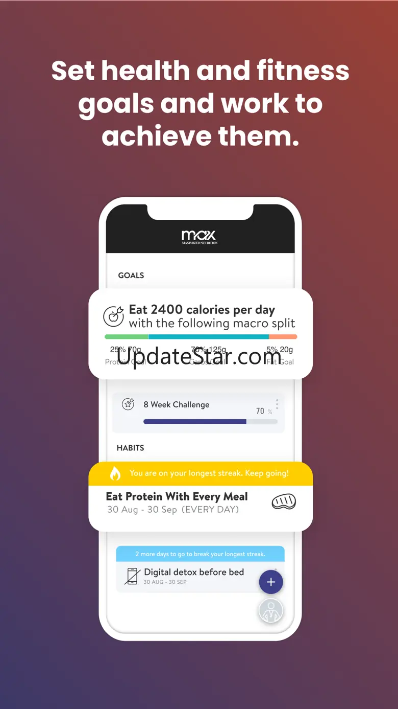Maximized Nutrition 7.116.0
